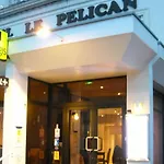 Hotell Logis Le Pelican & Son Restaurant Vernantes