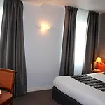 Hotell Logis Le Pelican & Son Restaurant Vernantes