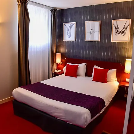 Le Pelican Hotel Vernantes