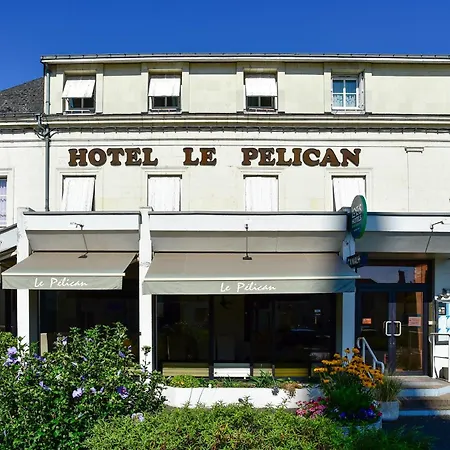 Logis Le Pélican&son Restaurant