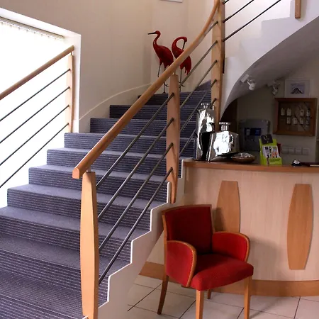 Hotell Logis Le Pelican & Son Restaurant Vernantes