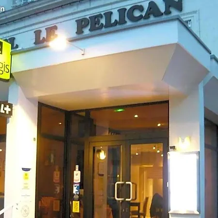 Le Pelican Hotel 3*