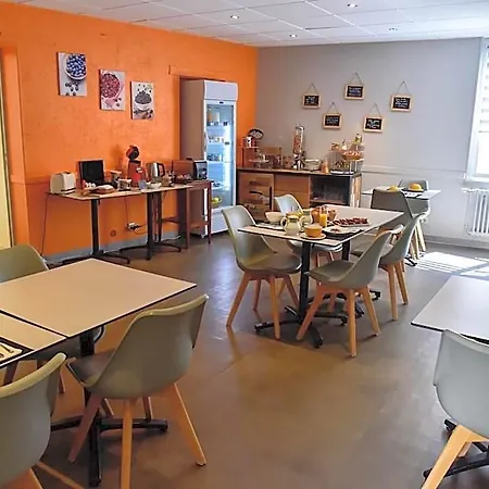 Hotel Logis Le Pelican & Son Restaurant