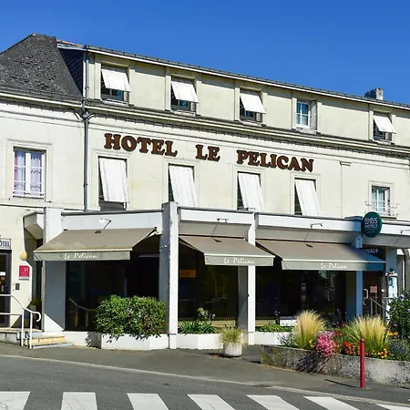 Le Pelican Hotel Vernantes