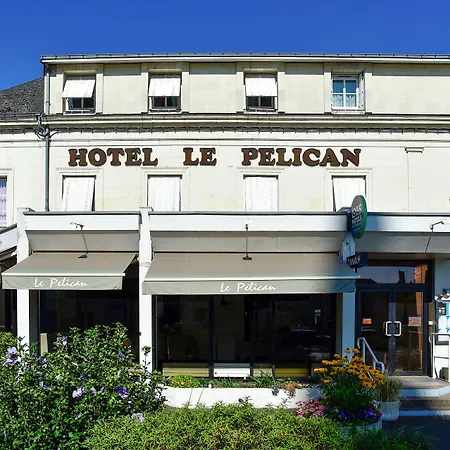 Logis Le Pelican & Son Restaurant